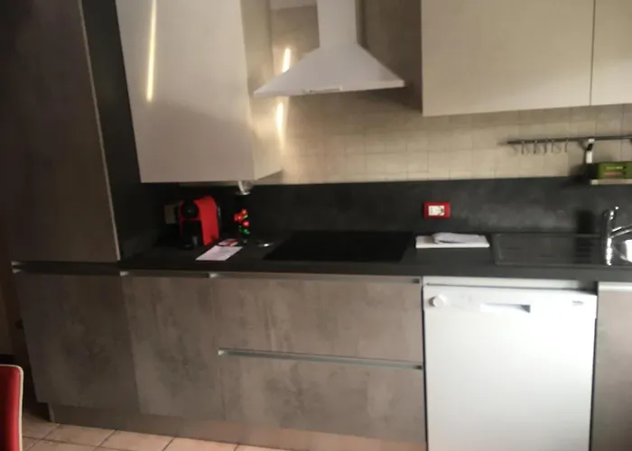 Apartmán Val Dei Mulini *