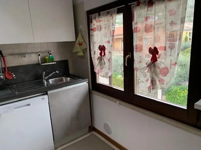 Apartmán Val Dei Mulini