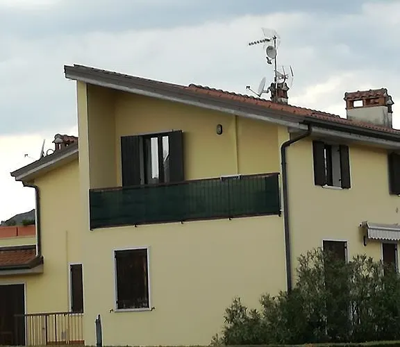 Val Dei Mulini Apartmán