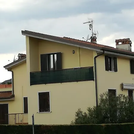Val Dei Mulini Apartment